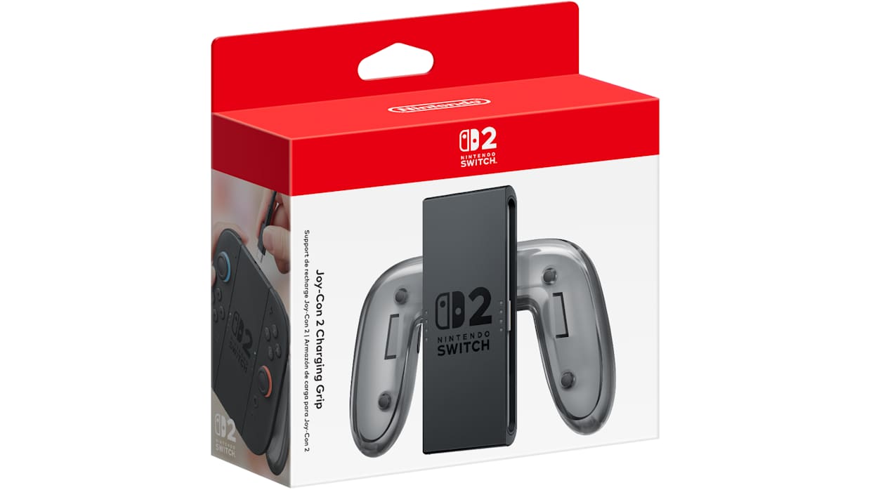 Joy-Con™ 2 Charging Grip 1